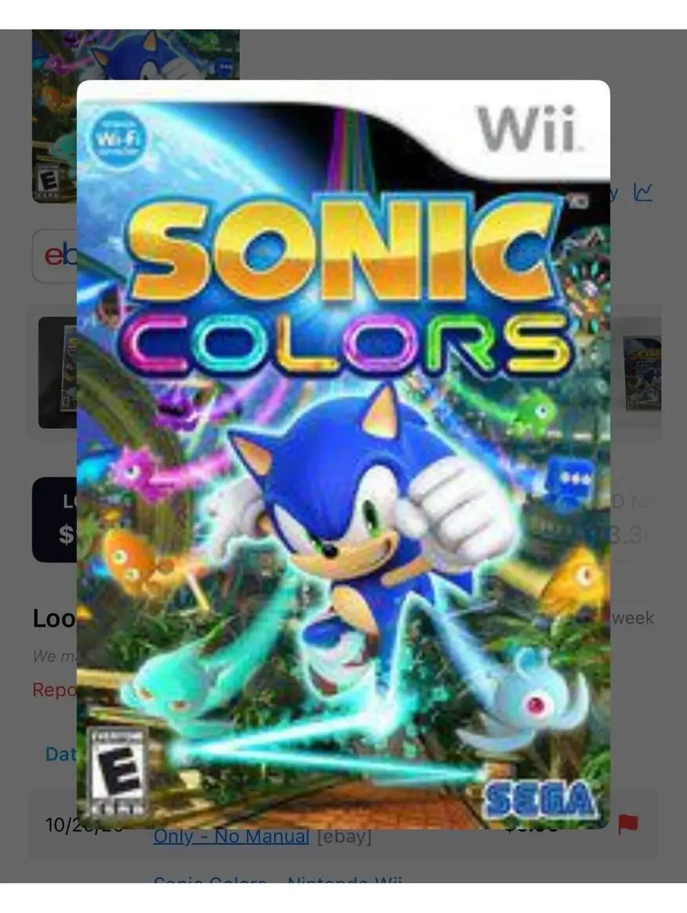 Nintendo used good